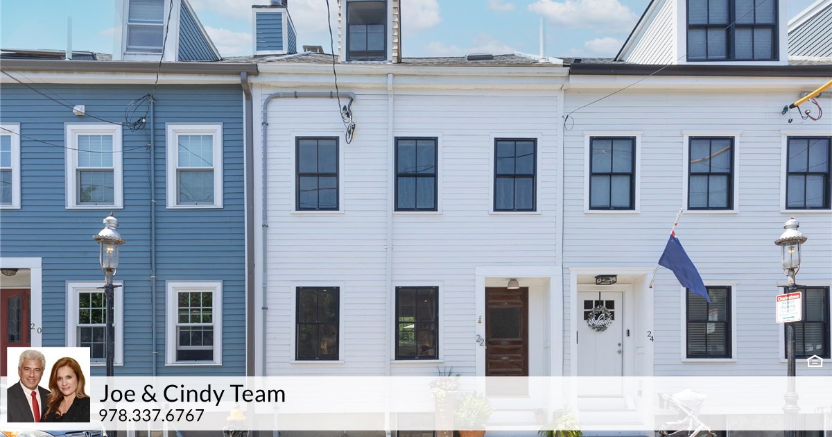 22 Lyndeboro St, Charlestown, MA 02129