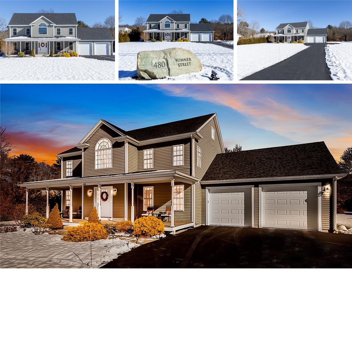 480 Sumner St, Stoughton, MA 02072