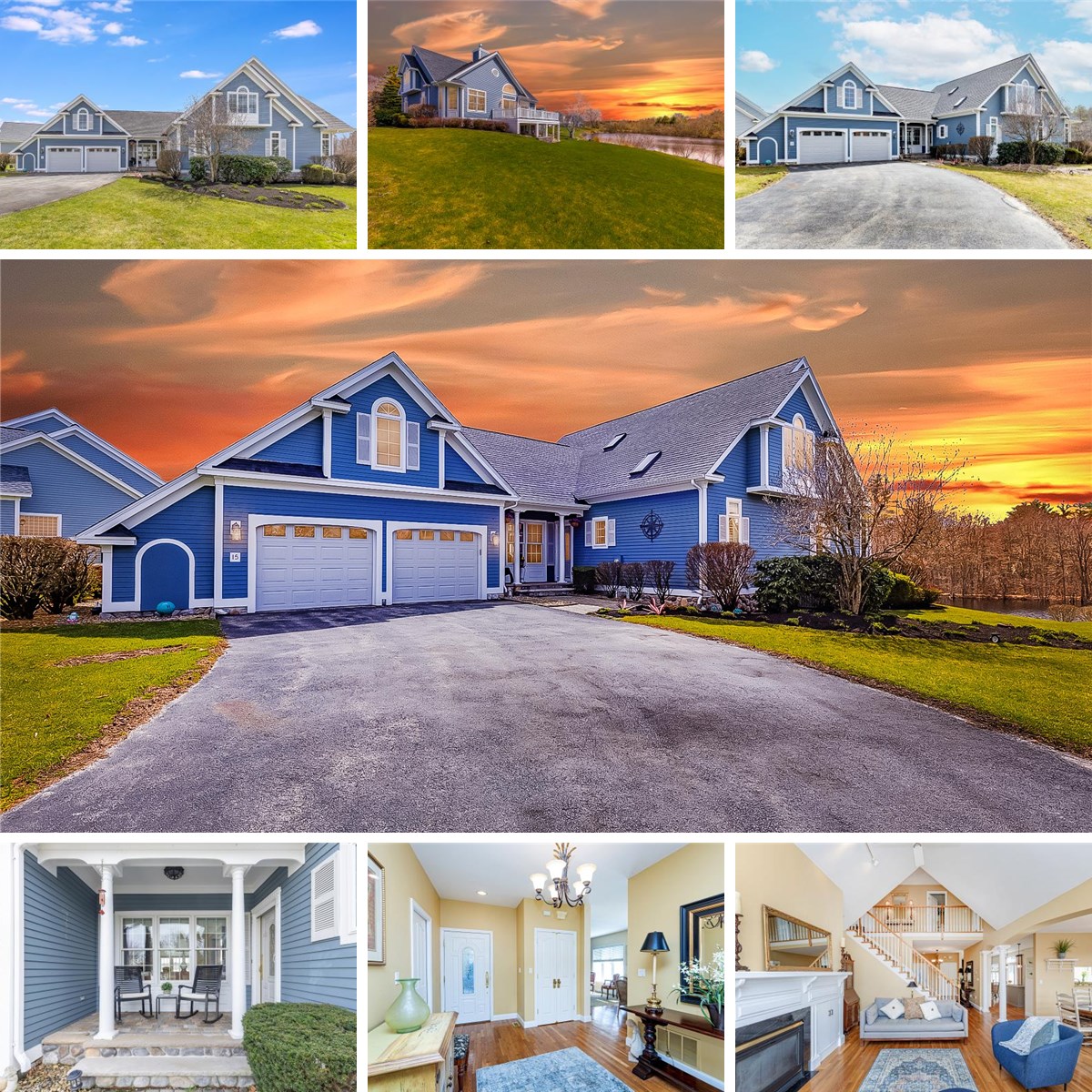 15 Hawkins Pond Ln, Salem, NH 03079